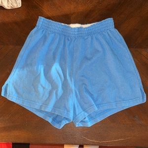 Soffe blue shorts youth XL